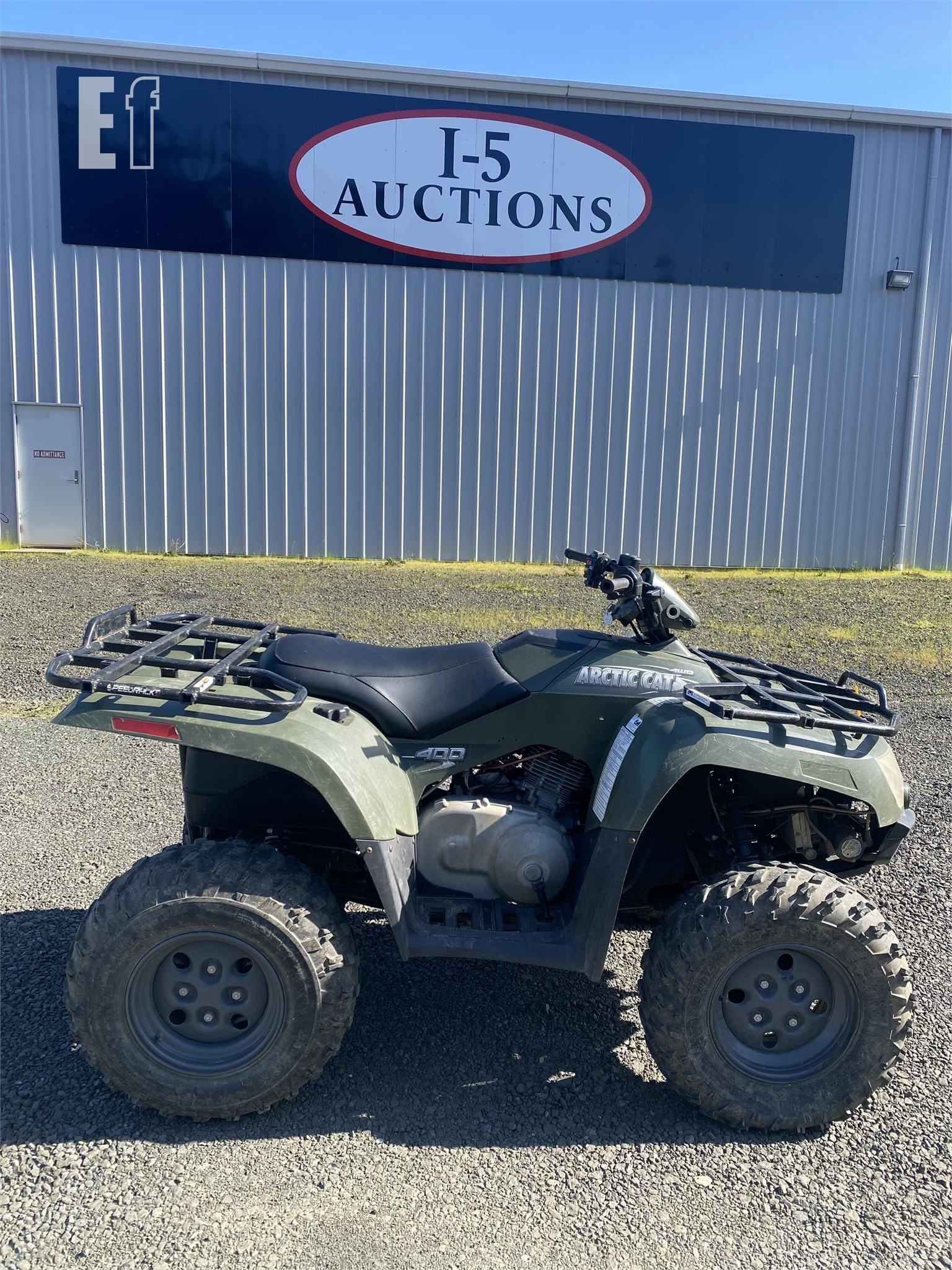 online atv auctions