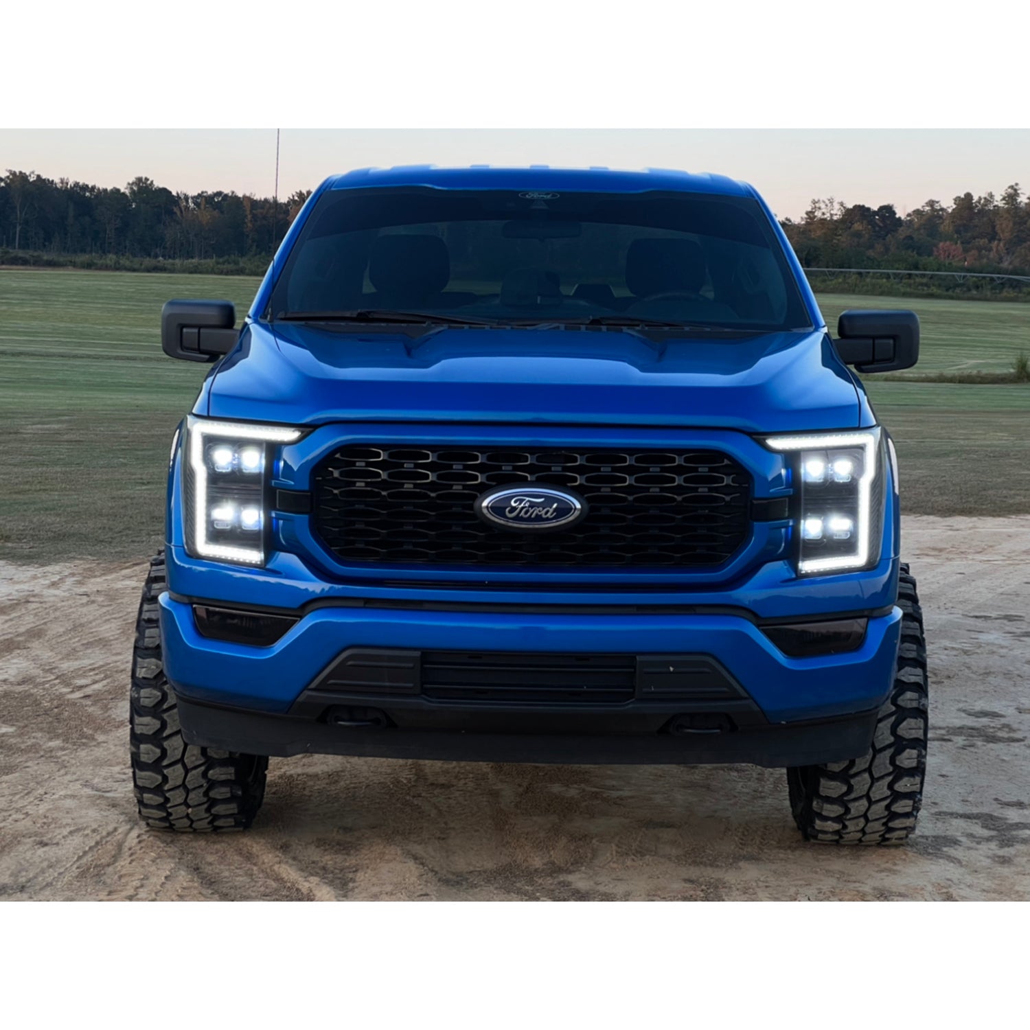 f 150 led