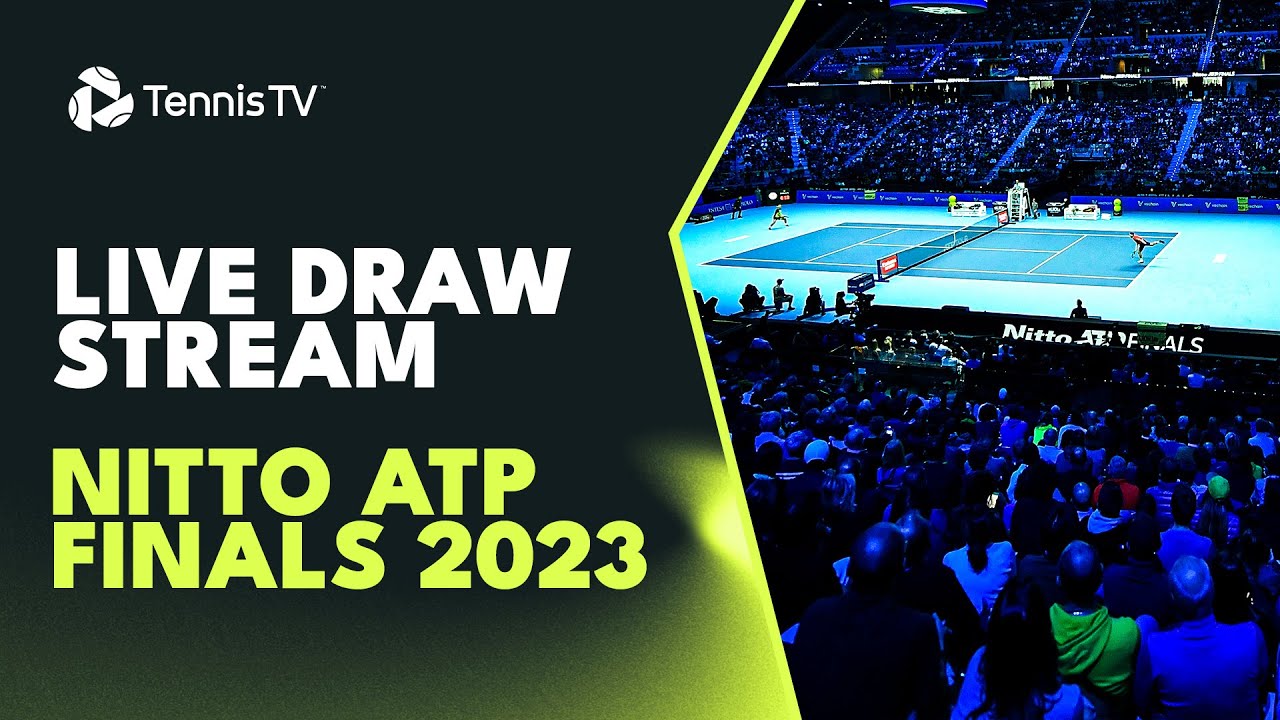 atp finals 2023 draw