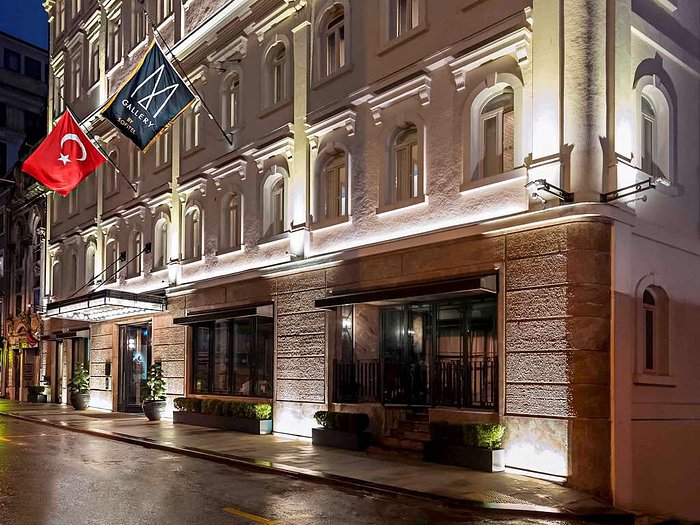 hotel galata estambul