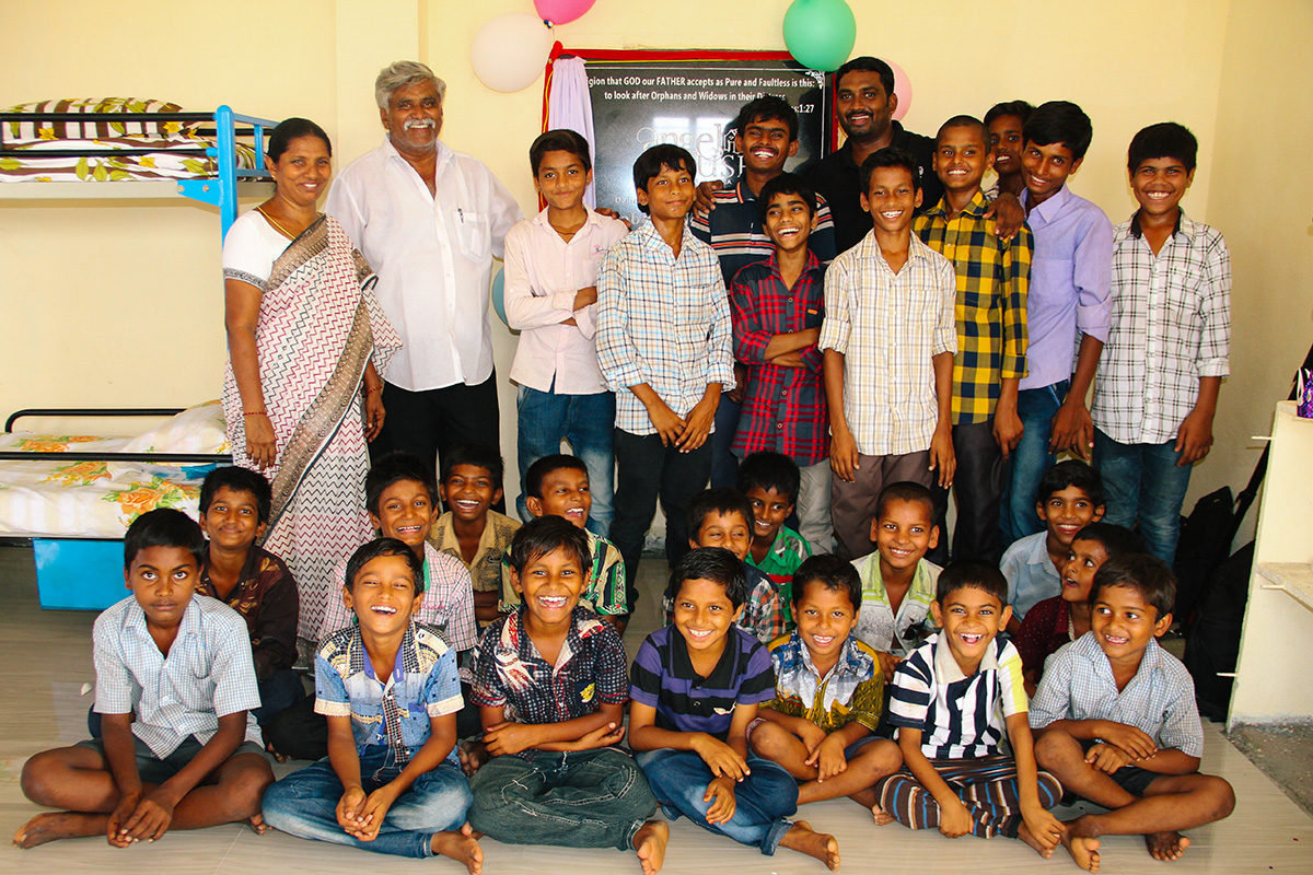 nearest orphanage