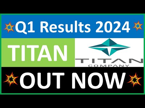 titan q1 results 2023 date