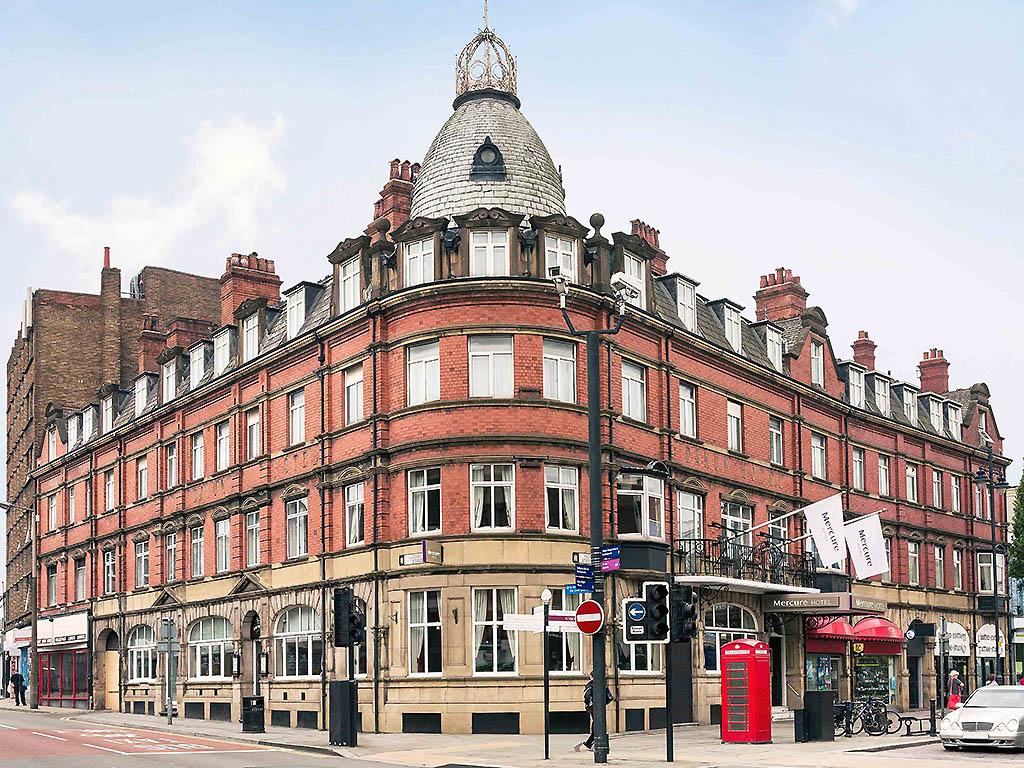 hotels in doncaster town centre
