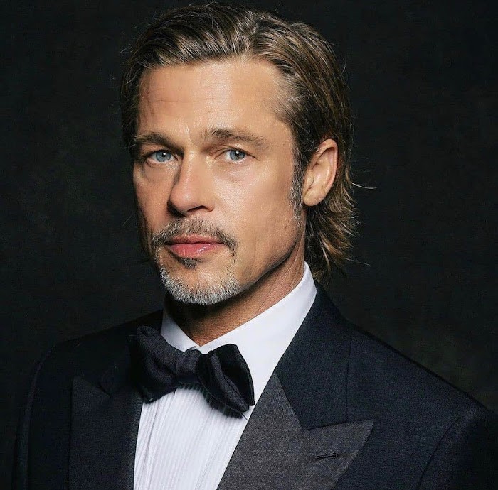 brad pitt linkedin