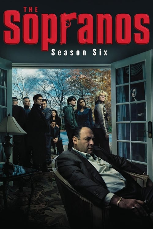 the sopranos season 6