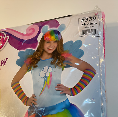 rainbow dash costume