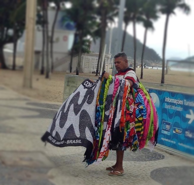 brazilian beach towel