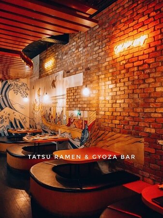 tatsu ramen gyoza bar