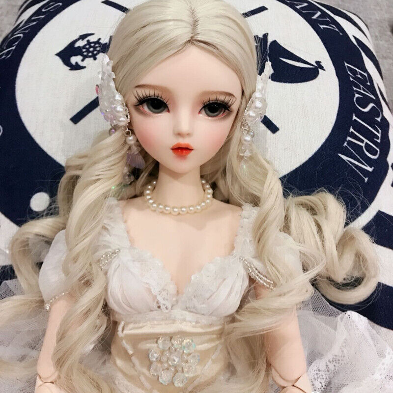 bjd ball jointed doll