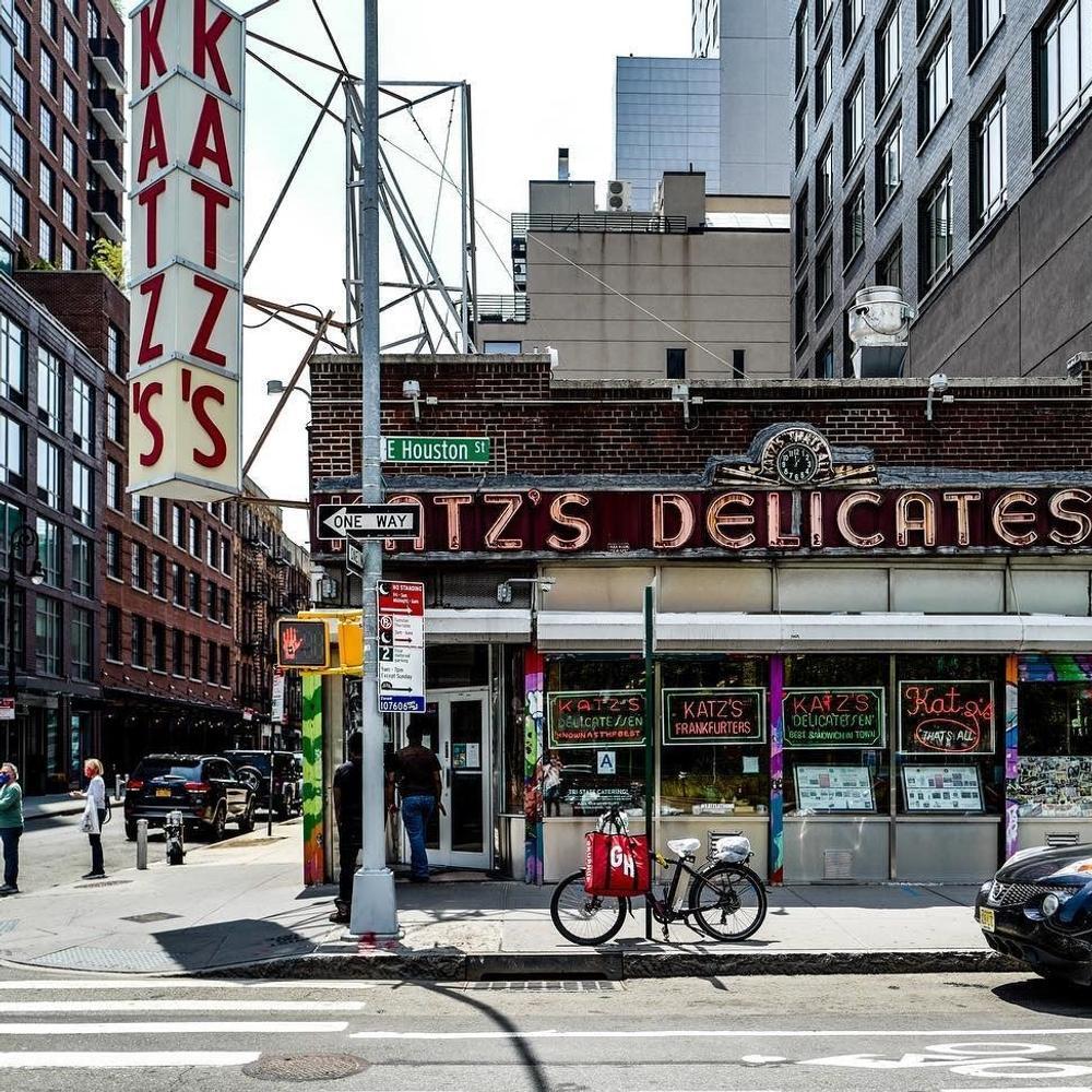 katz deli new york