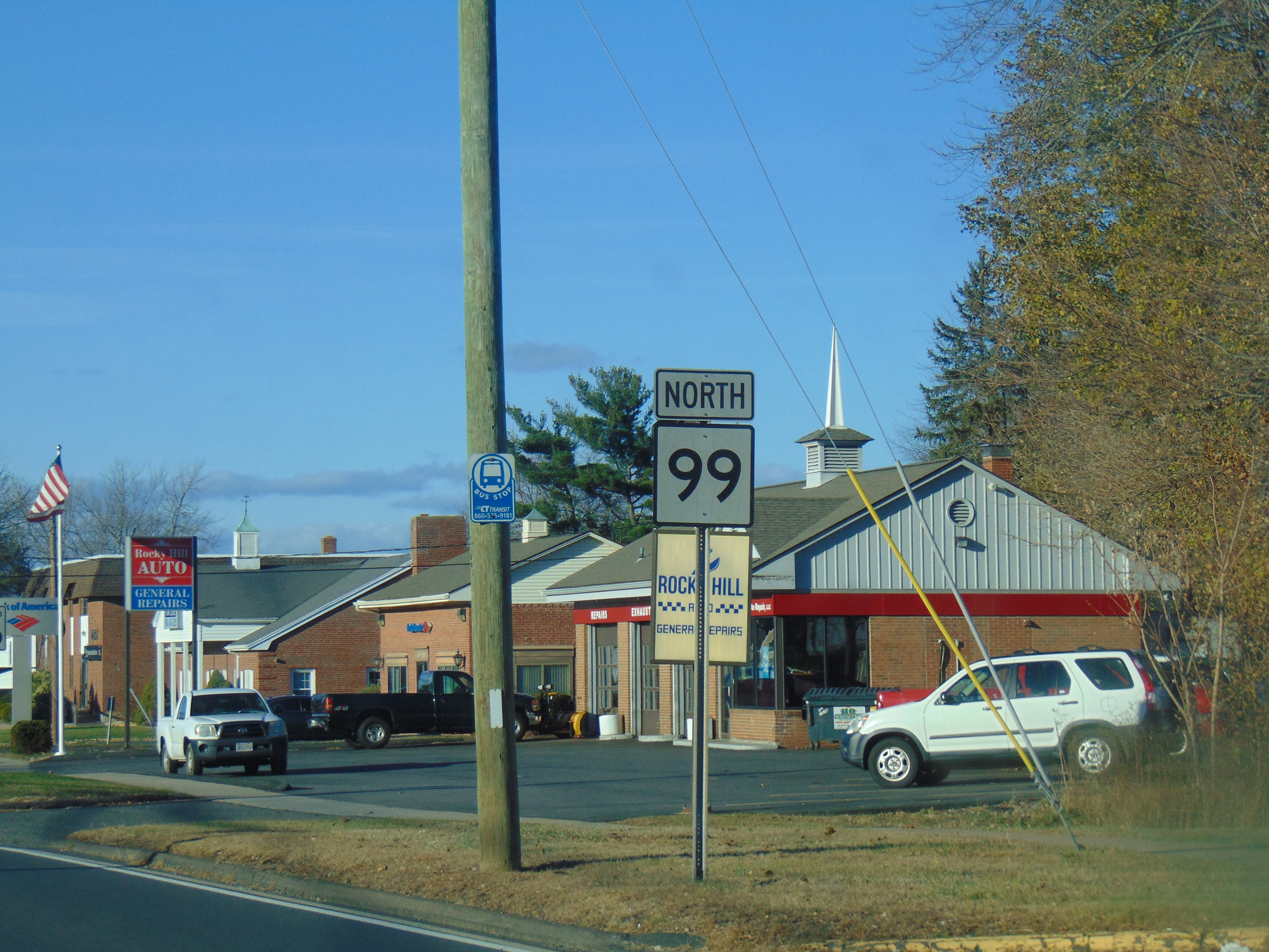 transfer station rocky hill ct