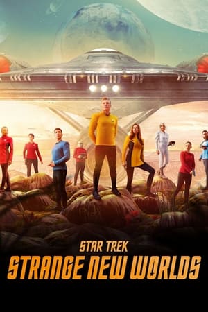 imdb star trek strange new worlds