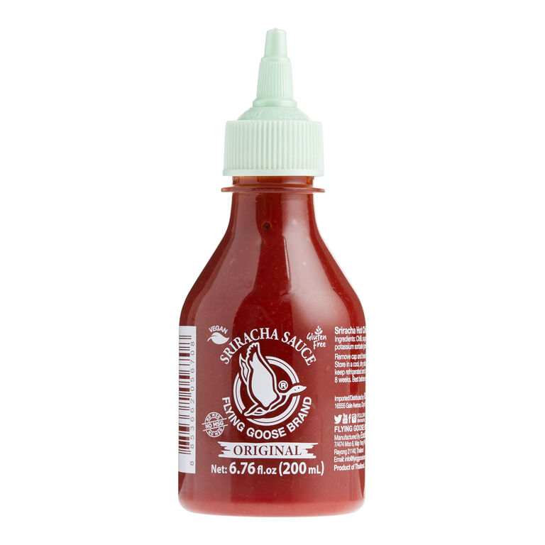 flying goose sriracha review