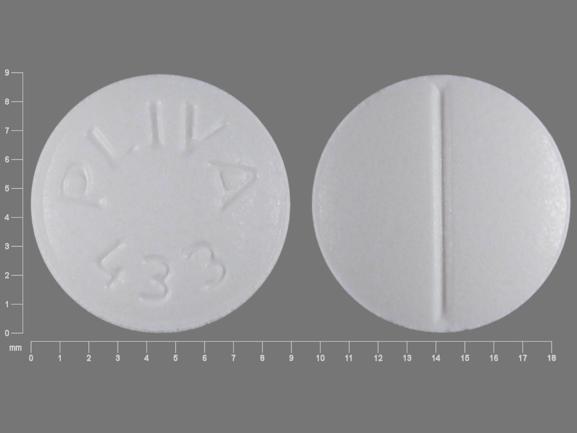 pill identifier trazodone 50 mg