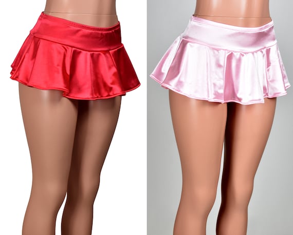 micro mini skirts uk