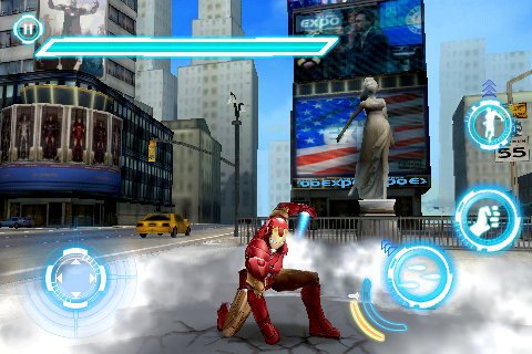 iron man 2 gameloft game download