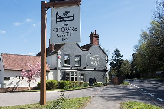 crow gate pub