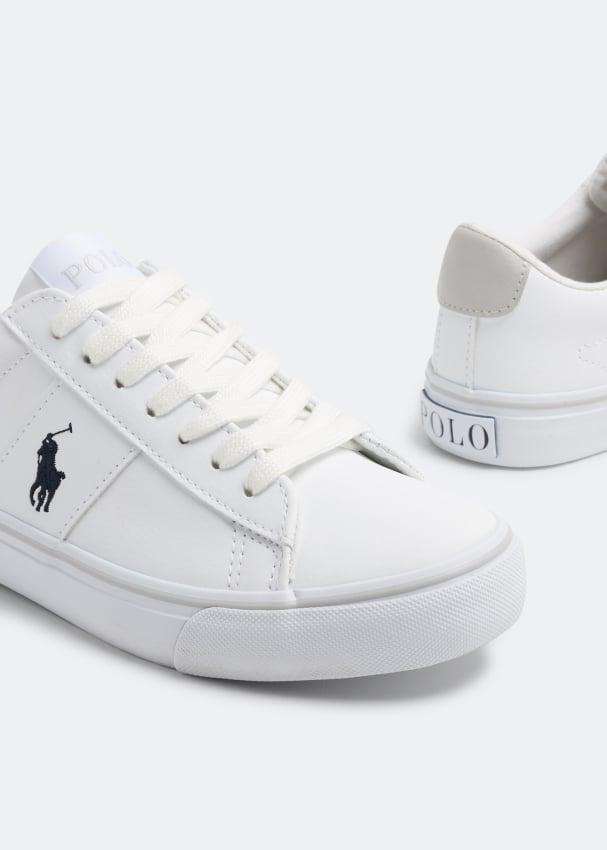 polo lauren shoes