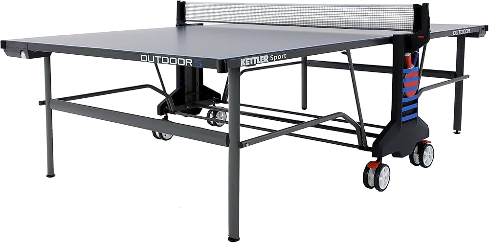 kettler sport table tennis table