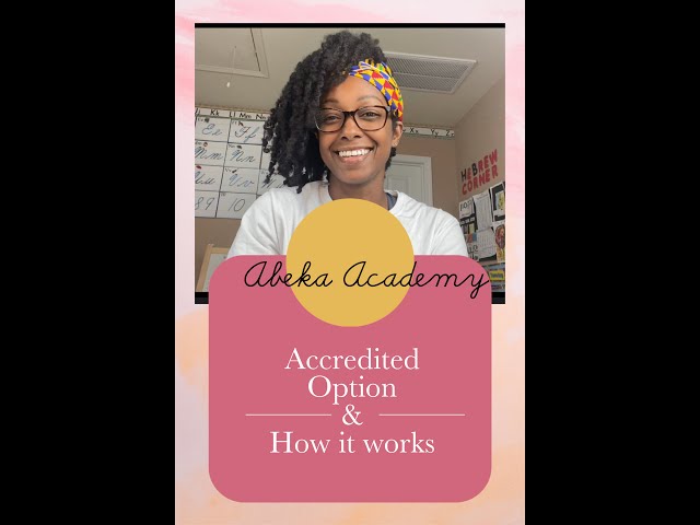 abeka academy accredited