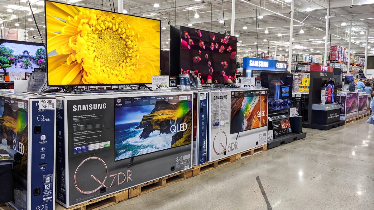 costco samsung tv