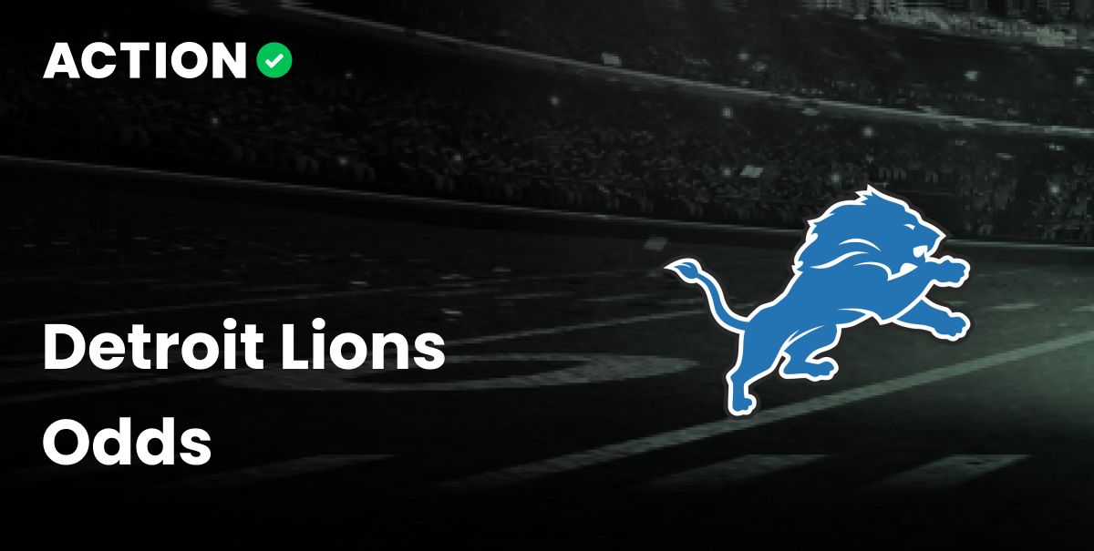 lions spread tonight