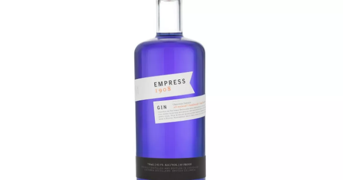 empress gin uk