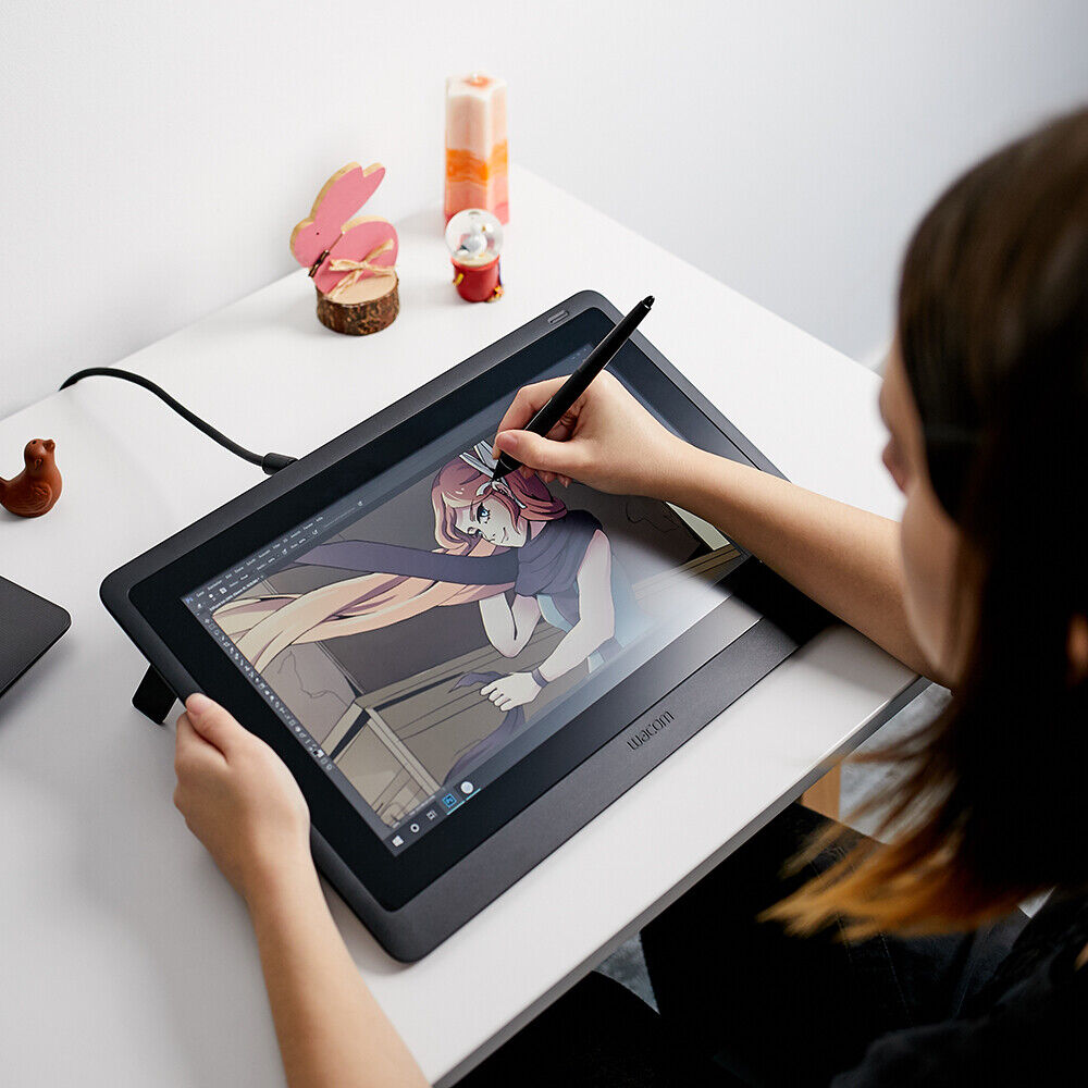 cintiq drawing tablet