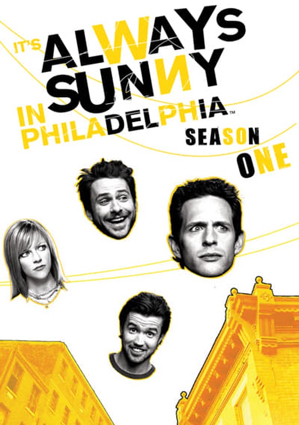 its always sunny in philadelphia season 1