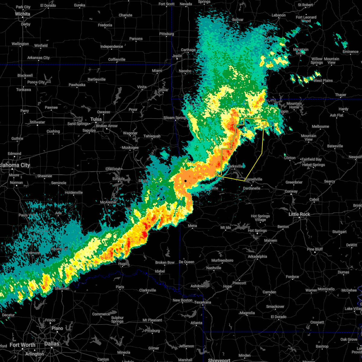 radar weather harrison arkansas