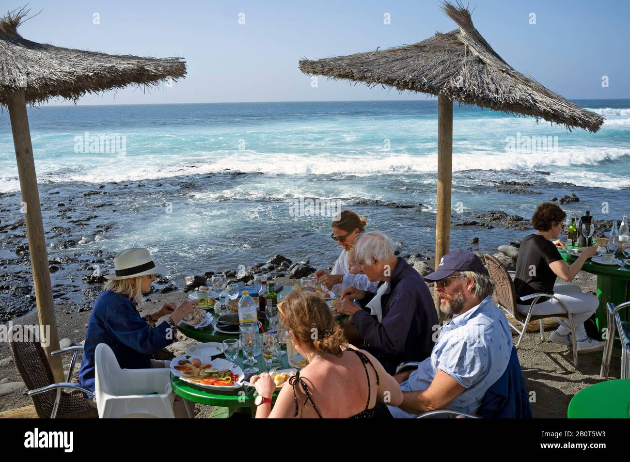 el golfo restaurant