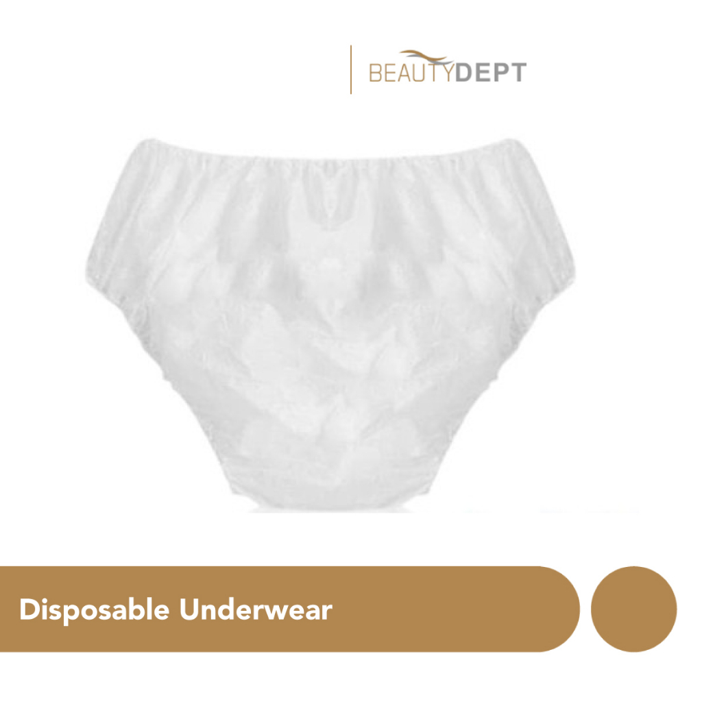 paper disposable underwear