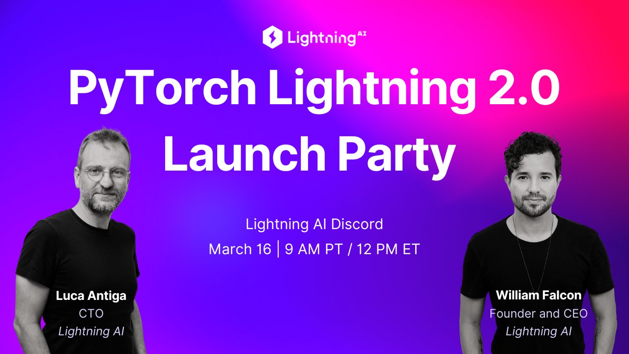 pytorch lightning 2.0