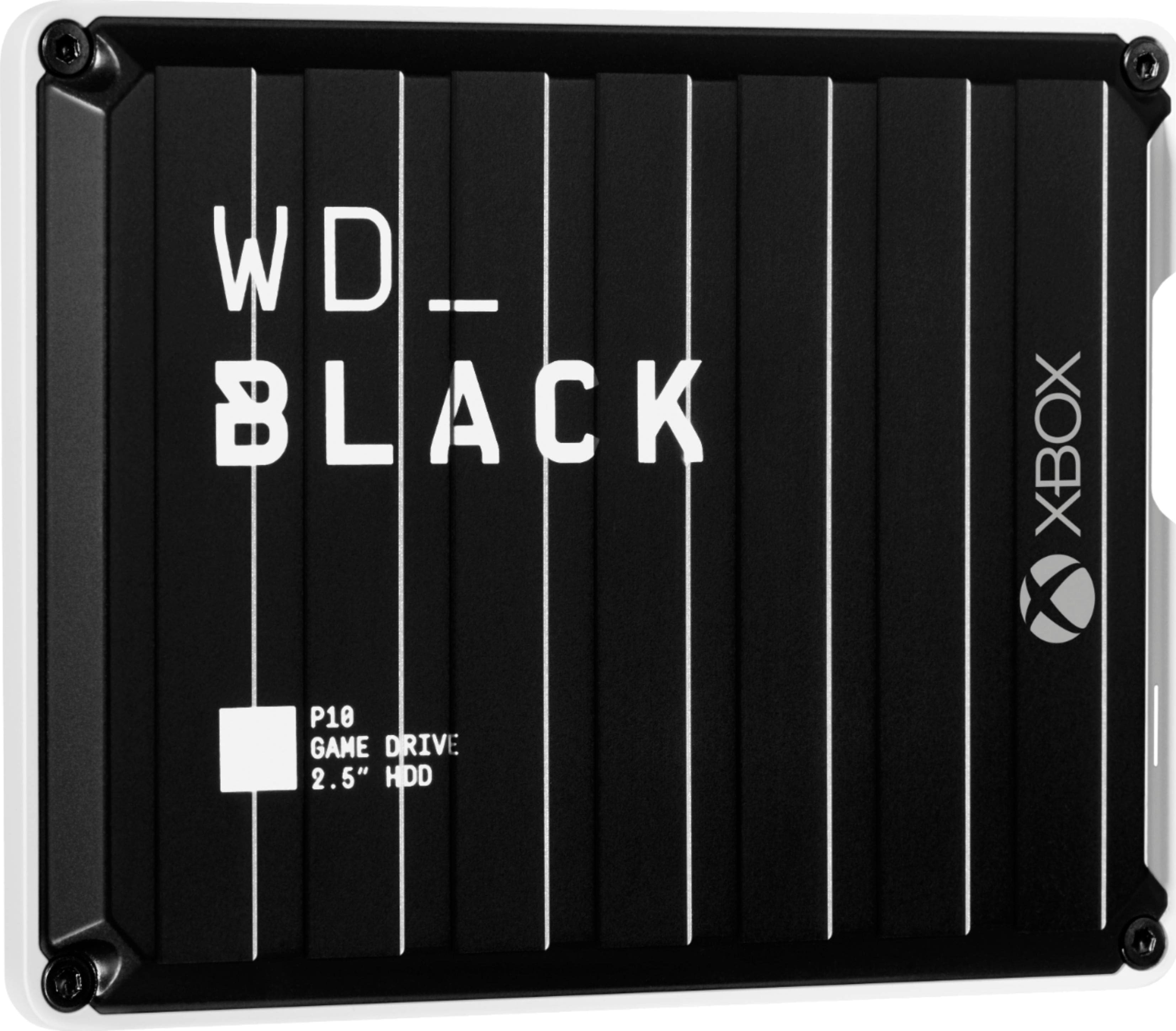 wd black 2tb hard drive