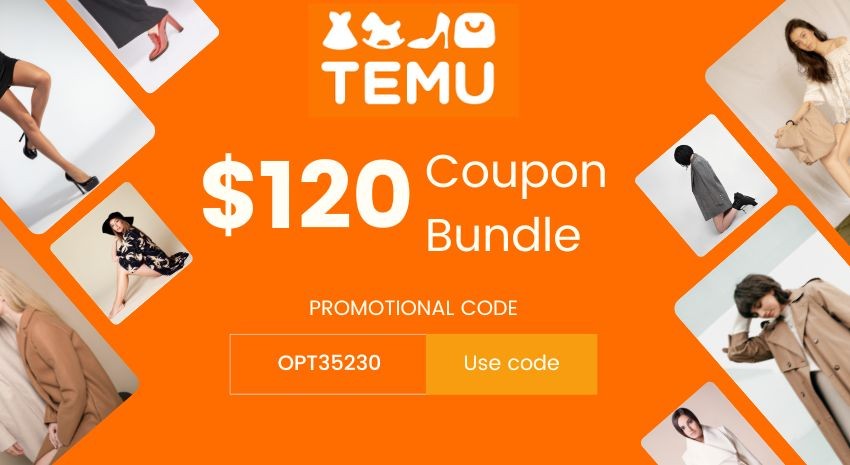 100 value coupon bundle temu