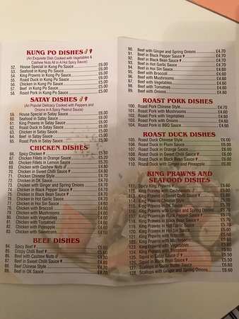 dragon garden boston lincolnshire menu