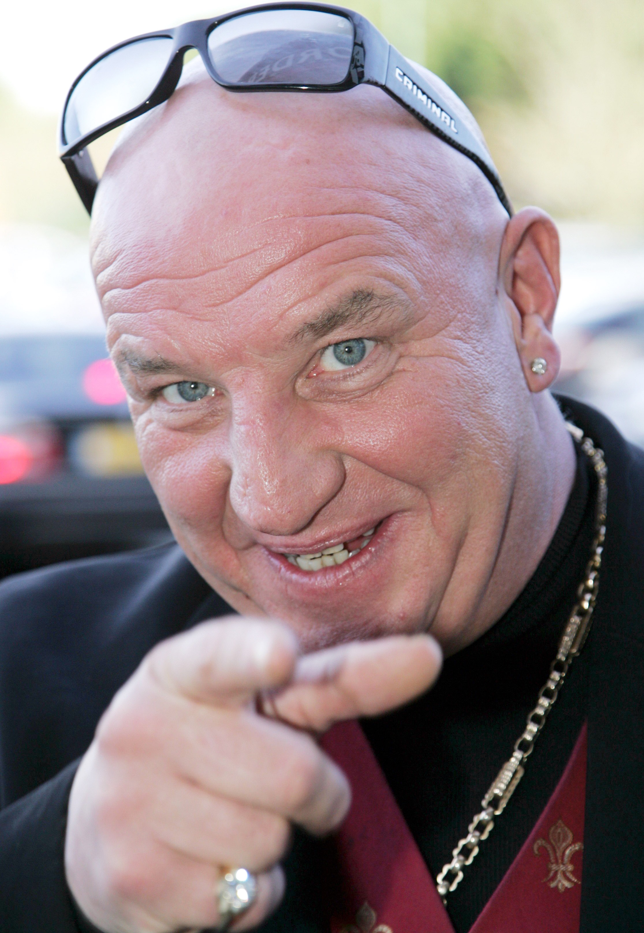 dave courtney wiki