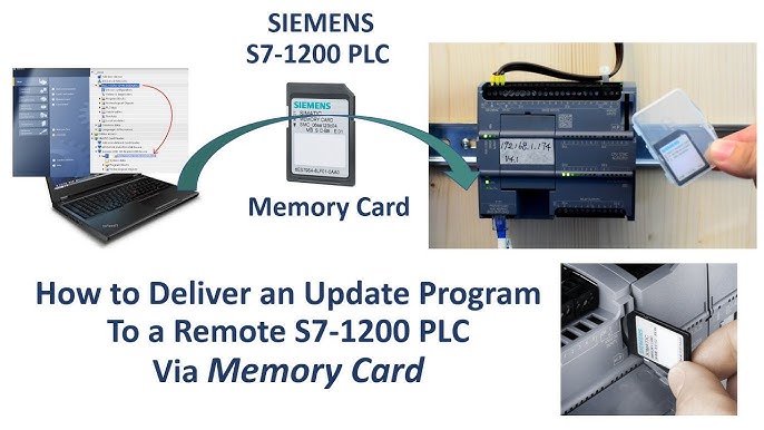 s7 1200 data logging in memory card