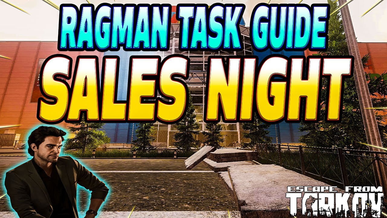 sales night tarkov