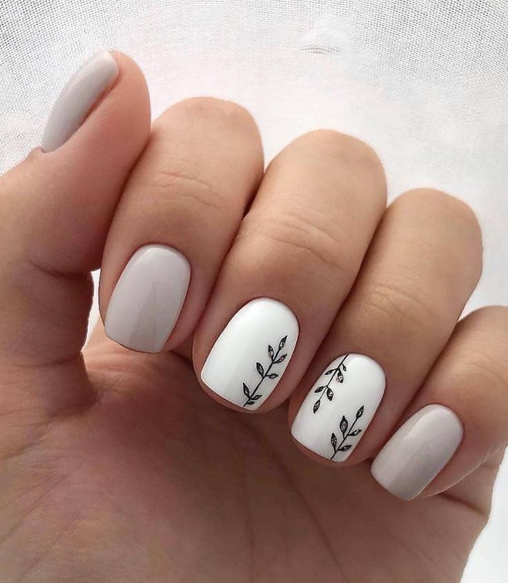 simple nail design