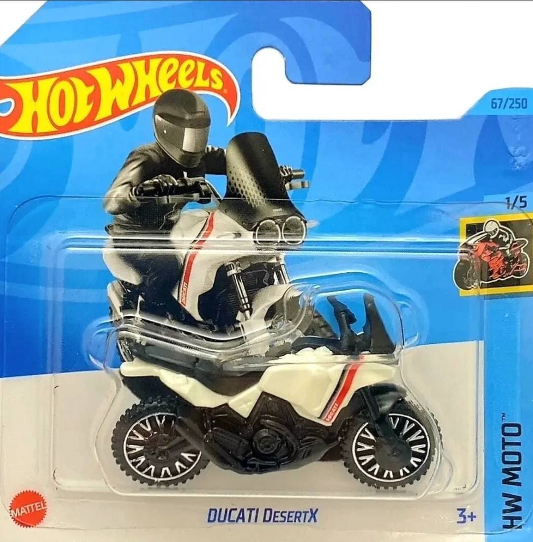 hot wheels ducati