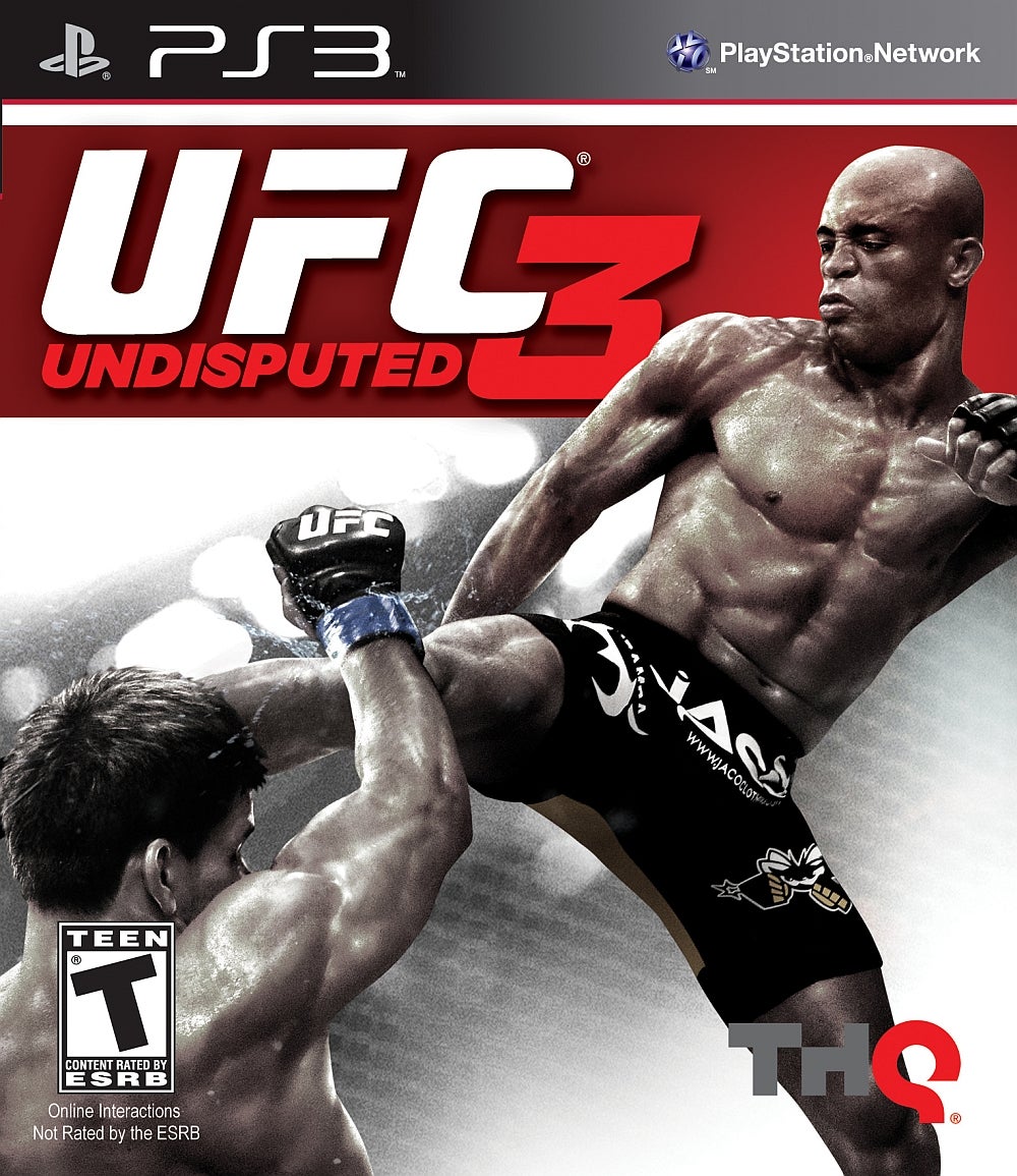 ufc undisputed 3 guide