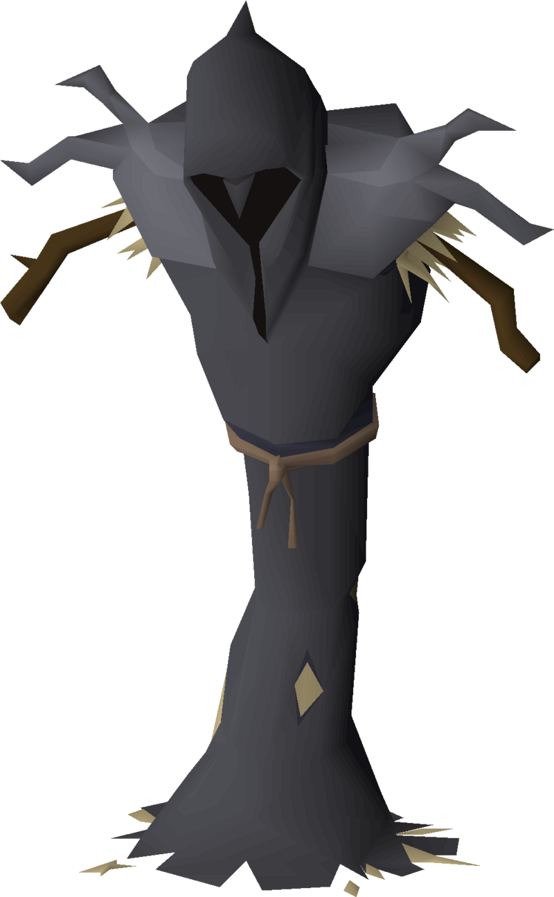 scarecrow runescape