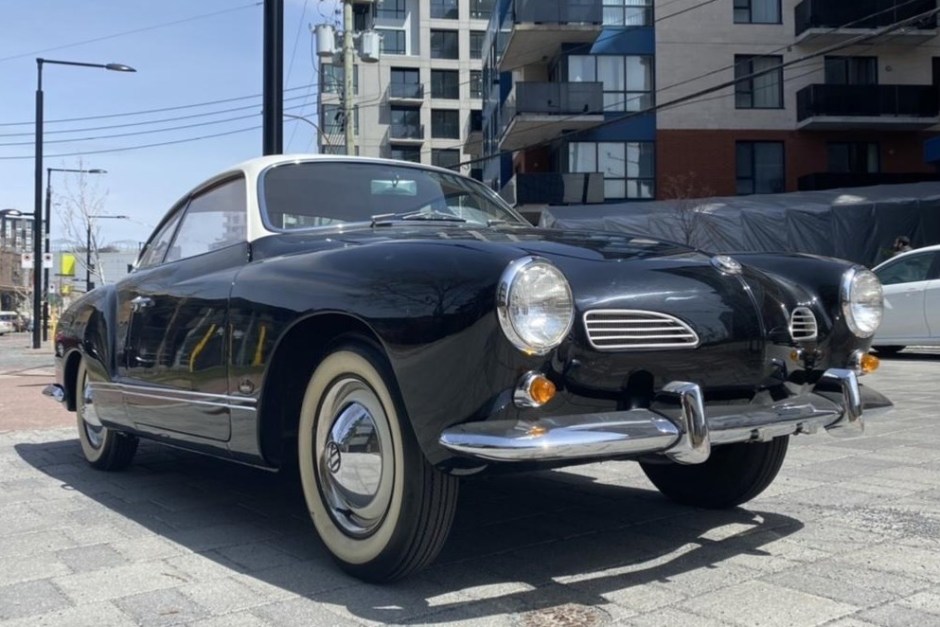 karmann ghia for sale canada