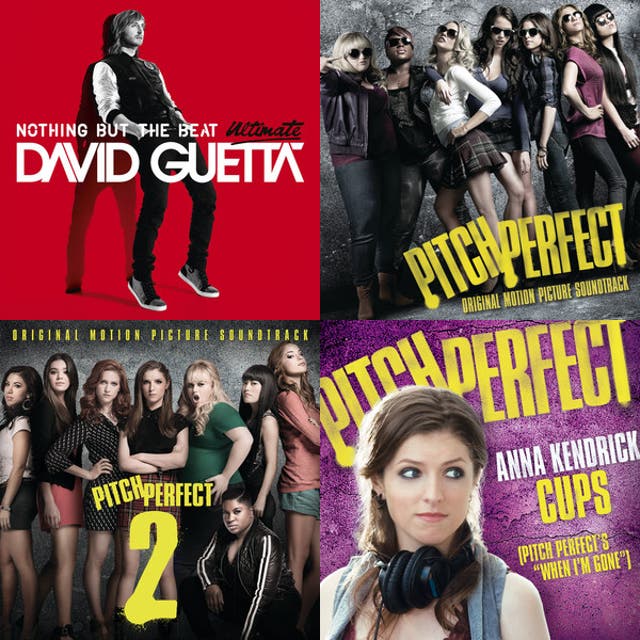 pitch perfect soundtrack 1 2 3