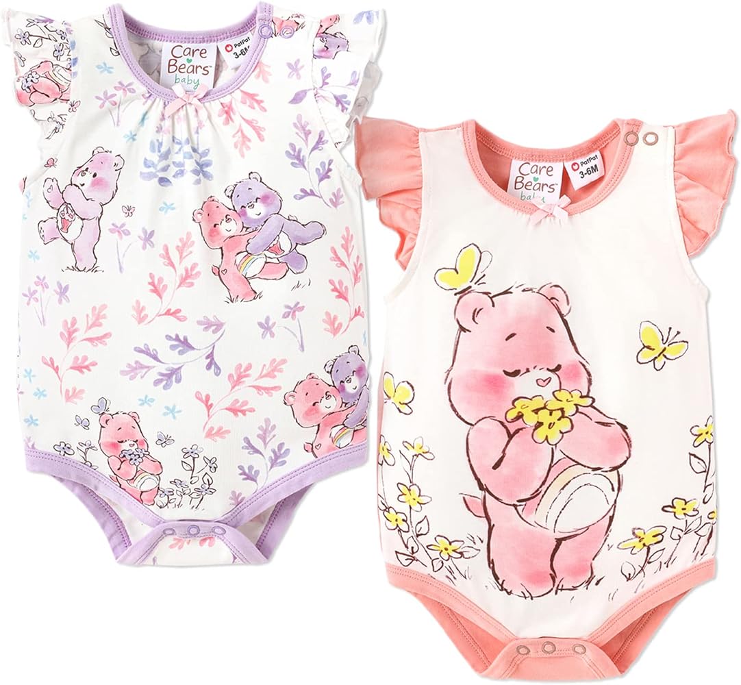 baby bodysuit multipack