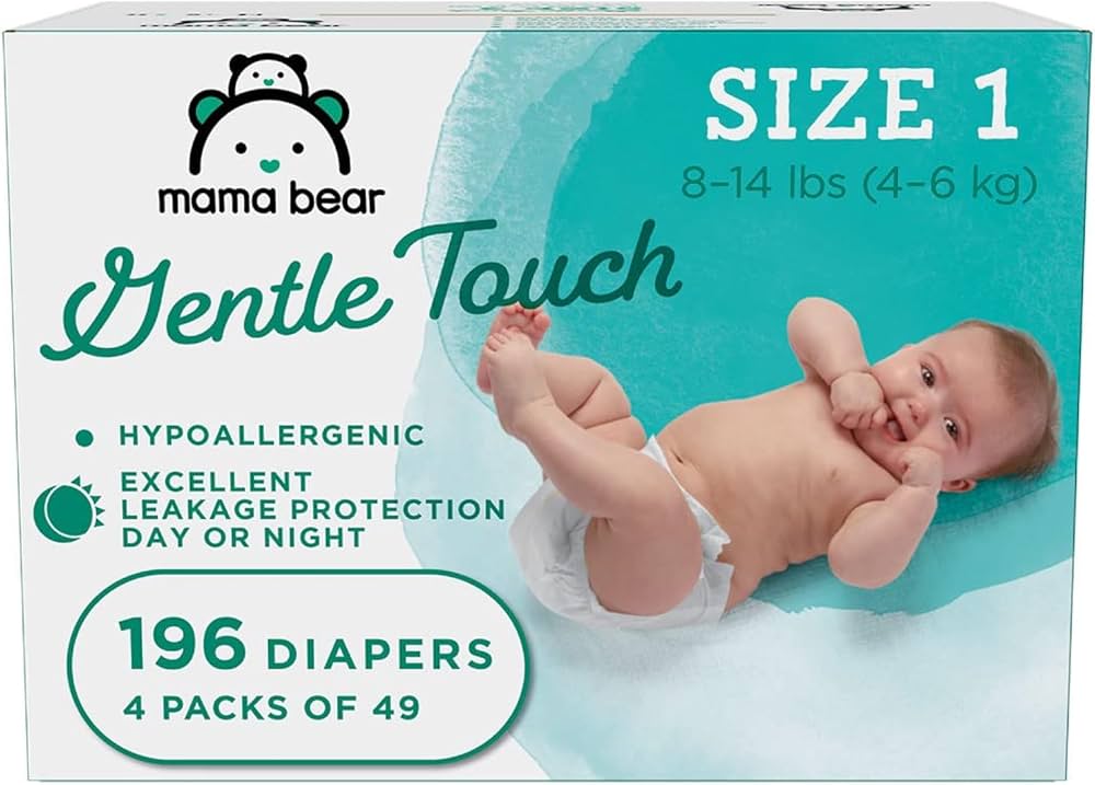 baby diapers amazon