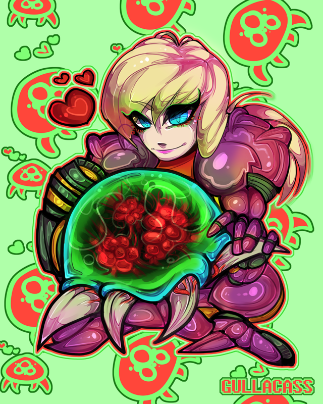 baby metroid