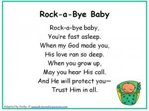 baby nursery rhymes