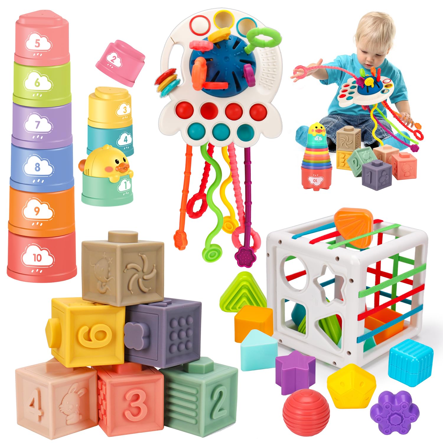 baby toys 6-12 months